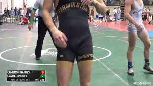 high school wrestling 10 - YouTube