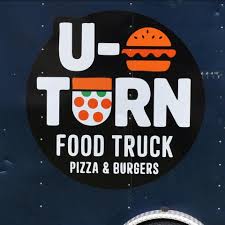 U-Turn Food Truck Pizza & Burgers — Restaurant food truck in Fort Ann, New York