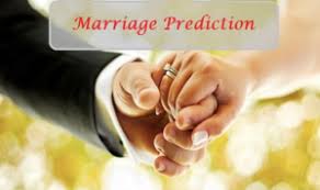 marriage prediction by date of birth astrology remedies