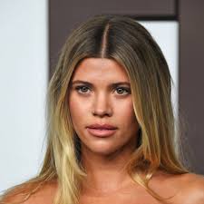 Wat heeft Sofia Richie Grainge in haar vakantiegarderobe?