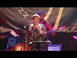 Thula listen to sibongile khumalo in full in the spotify app. Sibongile Khumalo Performs At The Standard Bank Jazz Festival In Grahamstown Youtube