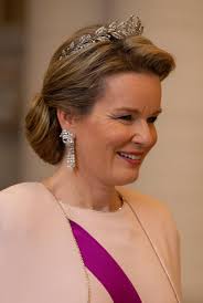 The Small But Mighty Tiara Collection of Belgium's Royal Family