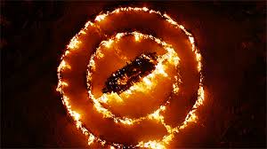 Fire gif blue fire fire icon realistic fire fire sparks fire smoke. Gif Satanism Fire Lama Animated Gif On Gifer By Kagagore