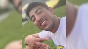 Amigos se despedem de jovem que morreu com descarga elétrica