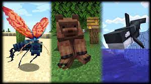 First of all, it is one of the finest creations of the late 2020s because it fills the gap that created after the discontinuation of mo'creatures mod. Alex S Mobs Minecraft Mod Showcase 1 16 5 Youtube