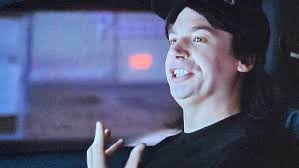 Discussion of Queen's Bohemian Rhapsody song and movie quotes