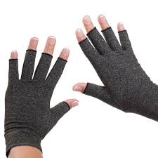 Dr Fredericks Original Arthritis Gloves For Women Men Compression For Arthritis Pain Relief Rheumatoid Osteoarthritis Men Women Medium