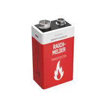 Most smoke detectors are removed by twisting or. Lithium Battery For Smoke Detector 9v Pp3 Ansmann Ag