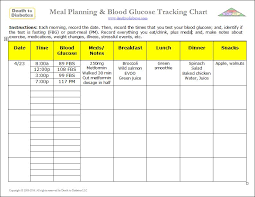 Low Carb Meal Planning Diet Manage Type 2 Diabetes