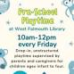 Weekly Pre-School Playtime event image