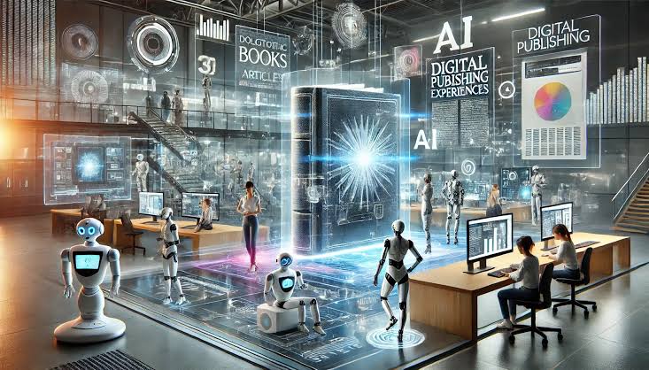 What You Need to Know About Digital Publishing for 2025