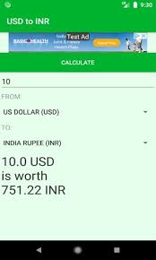 This symbol has origins in the indian flag, and incorporates the flag's horizontal stripes. Usd Dollars To Indian Rupees Currency Converter Amazon In Appstore For Android
