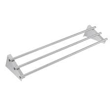 Maybe you would like to learn more about one of these? Vogue Stainless Steel Wall Shelf 1200mm Cd551 Buy Online At Nisbets