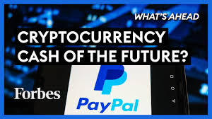 If you want to use paypal to buy bitcoin from other sources such as exchanges, in order to retain full another thing to consider is that if you're buying through a platform that doesn't accept your local. Did Paypal Just Make Cryptocurrency The Cash Of The Future Steve Forbes What S Ahead Forbes Youtube