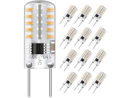 So this fixture can be used for more then just a under cabinet light. Shinestar 12 Pack T4 G8 Led Bulbs Dimmable 20 25w Halogens Replacement 3000k Soft White Bi Pin Led Puck Light Bulbs For Under Cabinet Under Counter Light Bulbs Led Appliance Bulb Newegg Com