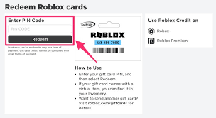 Redeem xbox one code online: How To Redeem A Roblox Gift Card In 2 Different Ways
