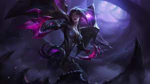 The only right place to download league of legends animated movie hd wallpapers full free for your desktop backgrounds. League Of Legends Kaisa Live Wallpaper Desenhos League Of Legends Jhin League Of Legends Wallpapers De Lol