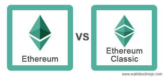 Ethereum vs Ethereum Classic - Top 4 Differences