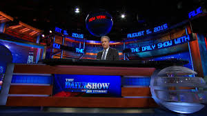 Last night, jon stewart announced he would be leaving the daily show. The Newseum S Daily Show Exhibit Weighs Jon Stewart S Impact On Satire News And Politics Washingtonpost Fredericksburg Com