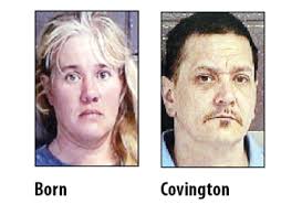 Police say woman threatened teen in alleged rape case