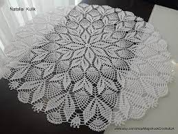 Crochet for tables free vintage filet crochet tablecloth patterns. 15 Crochet Tablecloth Patterns Crochet News