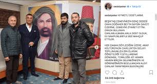 Devlet ve i̇çişleri bakanı, mafya örgütlerine seyirci meral akşener'den sedat peker açıklaması: Besiktas Cemevi Nden Sedat Peker E Yalanlama Ozel Bir Davet Yok Diken