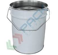 Secchio conico 10 Lt, Ø 240 x 300 mm, int. grezzo