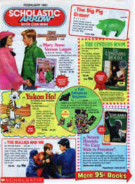 Scholastic Book Club What Memories Do You Associate With This Source Zithrop Childhood Memories Scholastic Book My Childhood Memories