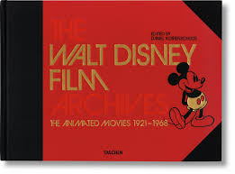 Sincerely i have to thank walt disney for all this magic. Taschen Releases Walt Disney Film Archives Book Laughingplace Com