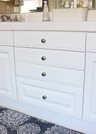 Alibaba.com offers 6,090 bathroom drawer cabinet products. Creative Ways To Organize Bathroom Cabinets And Drawers The Homes I Have Made