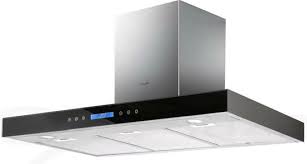 Bol Com Afzuigkap Rvs 90 Cm Black Finish Kr51pdz