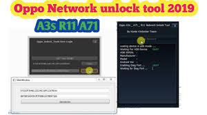 Official firmware oppo a3 cph1837 Oppo A3s Network Unlock Umt