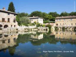 Apartment casa cipresso a bagno vignoni italy booking com. Terme Di Bagno Vignoni Relais Osteria Dell Orcia