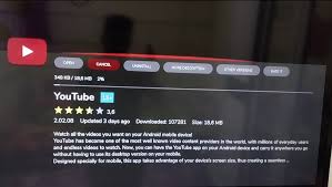 Jika sudah yakin internet sudah aktif di modemnya, lalu nyalakan stb atau tv androidnya. Cara Mengatasi Youtube Error Pada Stb Indihome Ypramedia Com