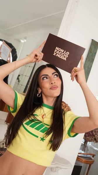 𝐍𝐎𝐍 𝐋𝐎 𝐅𝐀𝐂𝐂𝐈𝐎 𝐗 𝐌𝐎𝐃𝐀 (@nonlofaccioxmoda) • Instagram photos and videos