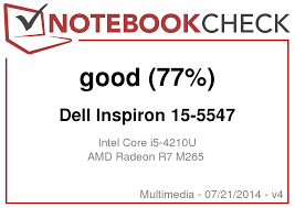 تعريفات dell inspiron 3521 core i3. Dell Inspiron 15 5547 Notebook Review Notebookcheck Net Reviews