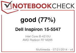 Dell inspiron 15 3521 best price is rs. Dell Inspiron 15 5547 Notebook Review Notebookcheck Net Reviews