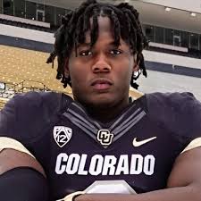 Colorado's Eric Brantley Jr. enters transfer portal