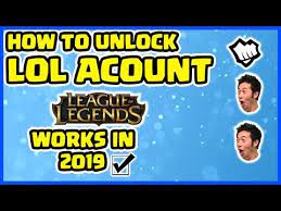 This is also true if they decide to create a . League Unlocked Account Detailed Login Instructions Loginnote