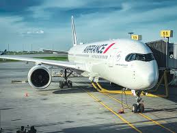 It made me feel like a queen. Air France First Long Haul Flight Between Paris And Montreal With Sustainable Aviation Fuel Milesopedia