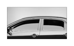 How to install weathertech rear side window deflector with channel clip * deflectors are available in light, dark and clear tint; How To Install Weathertech Front Side Window Deflectors Dark Smoke On Your Sierra Americantrucks
