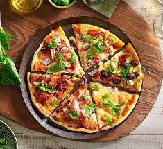 Recipes Better Homes And Gardens Yahoo 7 Traditional Italian Pizza Italian Recipes Recipes