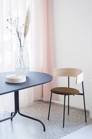 Fest Friday Dining Table Friday Chair Facet Vase Dixon Bowl Furniture Chair Home Decor