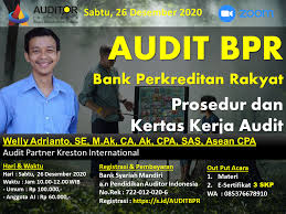 Komponen kertas kerja audit excel mp3 & mp4. Audit Bpr Prosedur Kertas Kerja Audit Ai