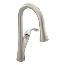 You use it to prepare your food, wash your dishes and silverware, and to rinse off your. Moen Notch Single Handle Pull Down Sprayer Kitchen Faucet With Power Boost In Spot Resist Stainless 9124srs The Home Depot