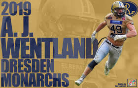 The $22 million project is beginning the review process with the town and is part of a larger $122 million upgrade of the tire production facility.… Germany Dresden Monarchs Re Sign All American Lb Aj Wentland