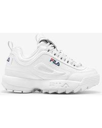 Fila Disruptor Sneakers for Men - Up to 62% off at Lyst.com