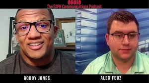Episode 14: Roddy Jones, ESPN College Football Analyst