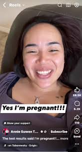 Announcing Pregnancy Through IVF