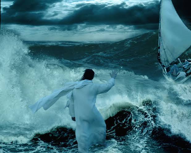 Why Did Jesus Walk On Water?